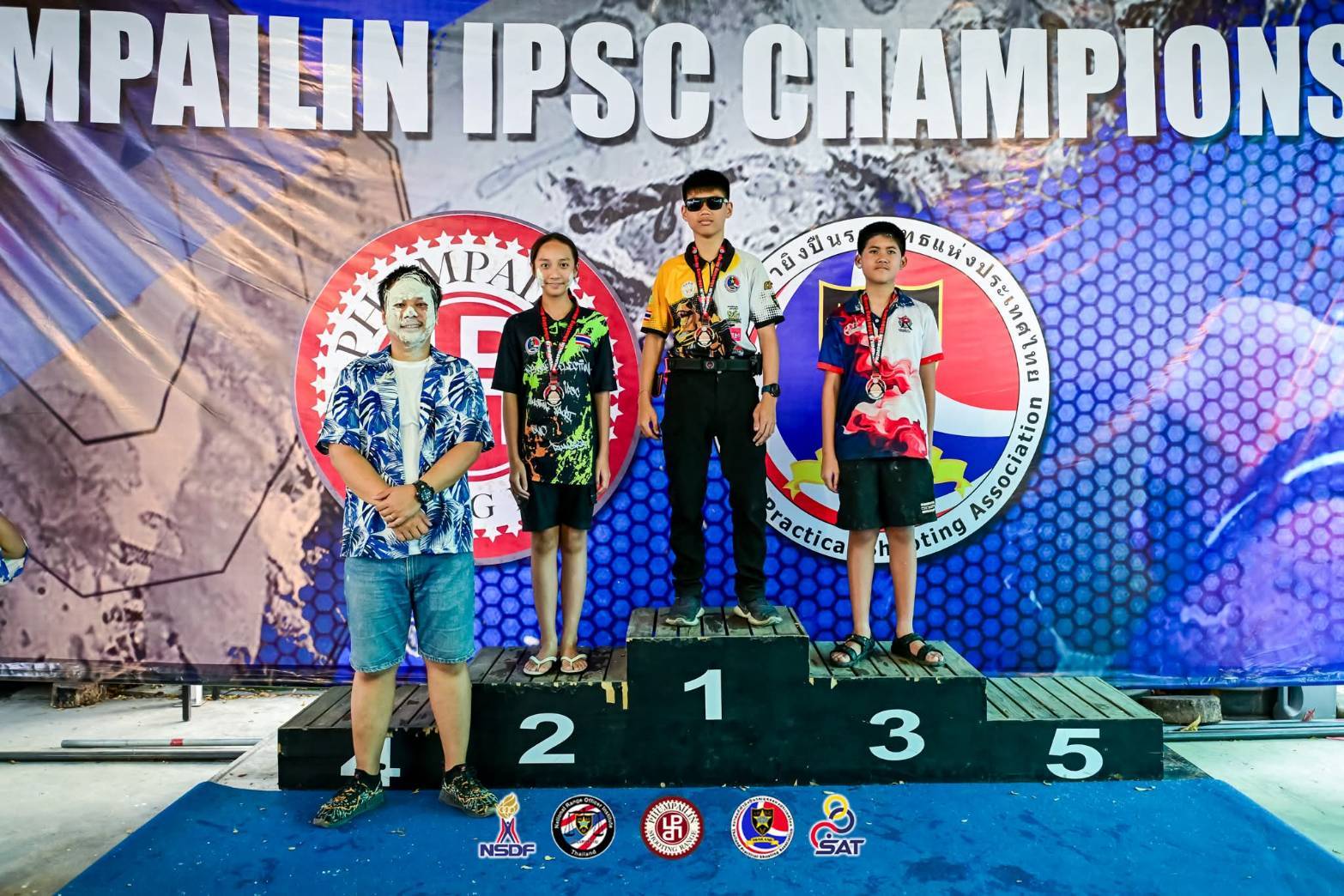 PHUMPAILIN IPSC Action Air 2026/1