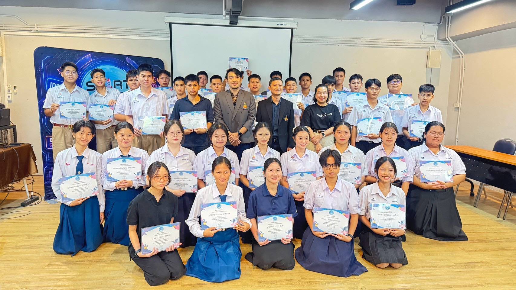 การแข่งขันเศรษฐศาสตร์ในโครงการ “STARTUP วัยรุ่นมีของ” ระดับภาคตะวันออกเฉียงเหนือ 2569